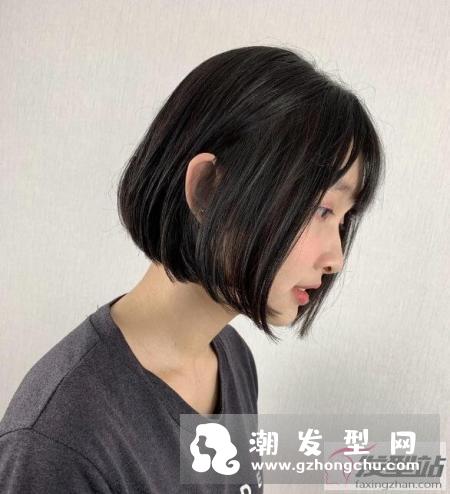 今年流行发型短发女 人气波波头稳坐小资女发型排行榜