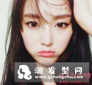 不洗刘海就能出门的方法 干洗喷雾魔术贴不可少