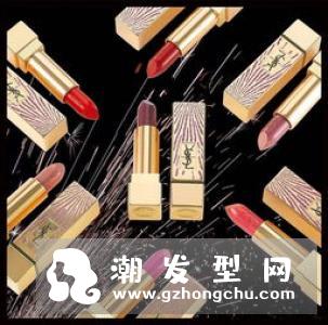 ysl2017圣诞口红色号有哪些 54试色是怎样的