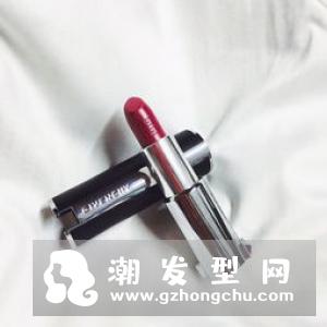 纪梵希小羊皮325是什么颜色 325试色是怎样的